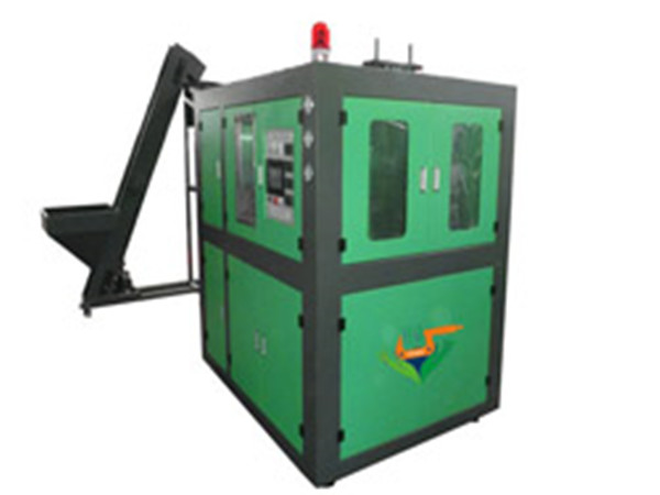 HW-1000全自動(dòng)吹瓶機(jī)