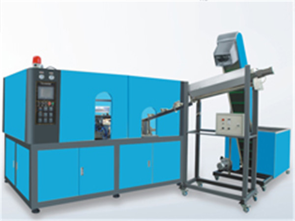 HW--5000A全自動吹瓶機