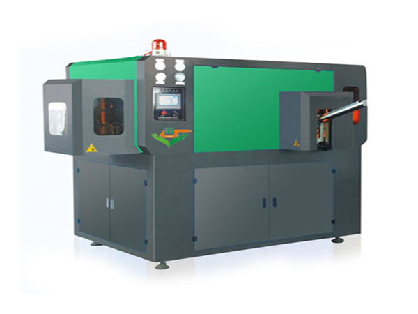 手插胚全自動吹瓶機