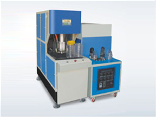 電腦控制紅外線(xiàn)半自動(dòng)吹瓶機(jī)