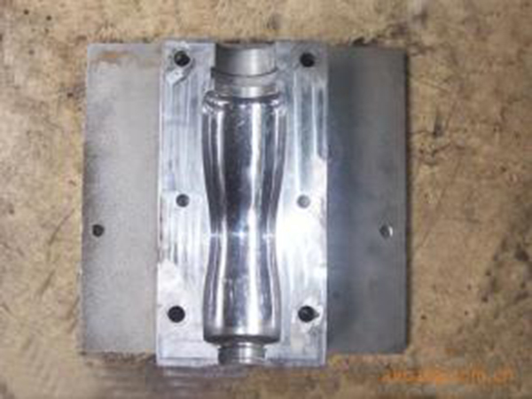 Bottle blowing mould 5