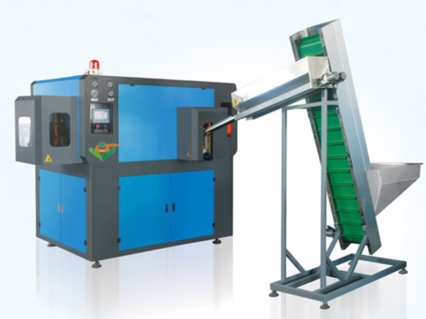 Full automatic PET bottle blowing machine