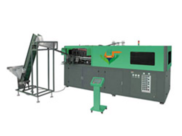 HW-8000 full automatic bottle blowing machine